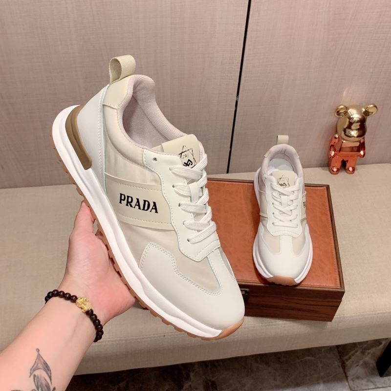 Prada Low Shoes